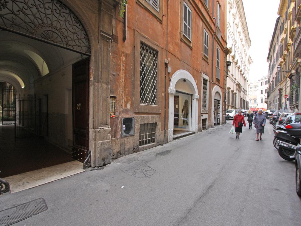 Domus Navona Pantheon Apartment Rome Exterior photo